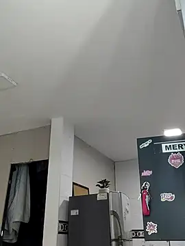 Merybeks Adlı Modelin Canlı Sohbet Odası