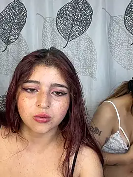 Xuxi_XXX Cameră chat live