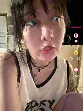 Etherealcat33 Cameră chat live