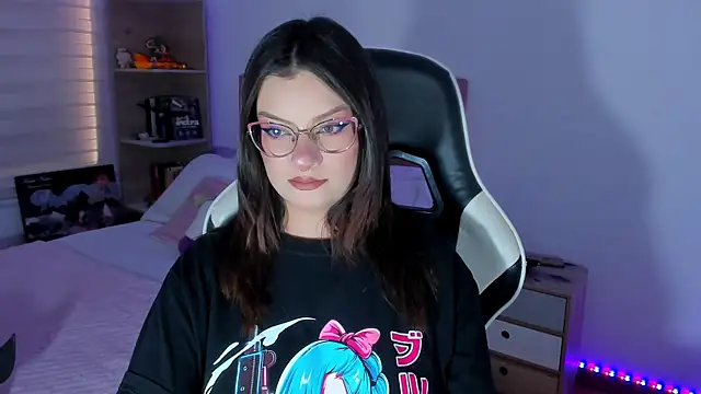 Živá chatovací místnost OphelianaRose33