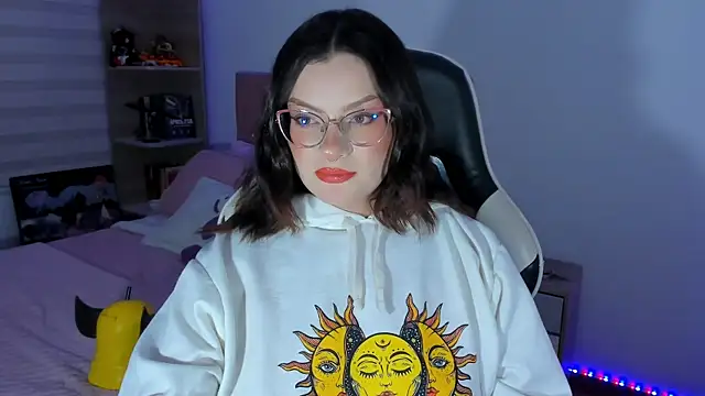 OphelianaRose33 Cameră chat live