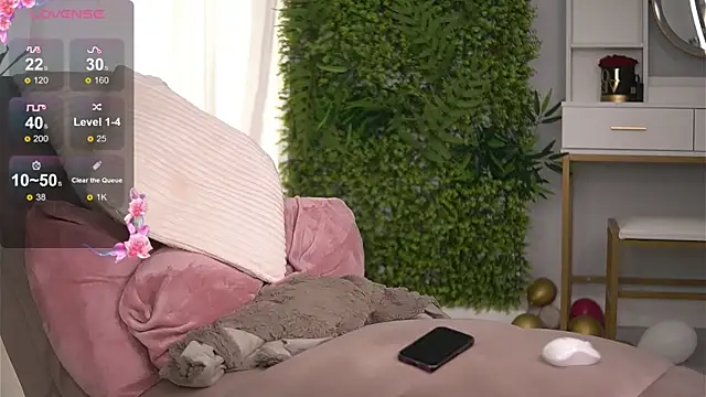 FreyaHeart Cameră chat live