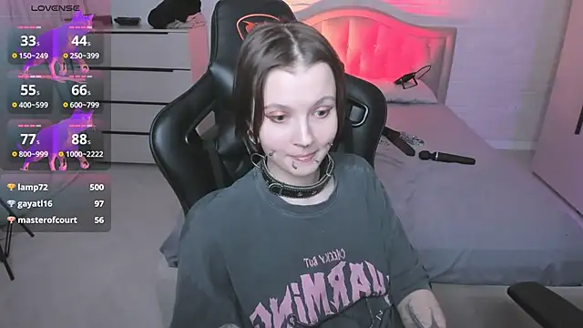 LyingAngel чат на живо