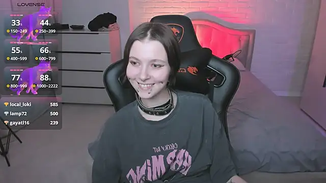 LyingAngel – live chatrum