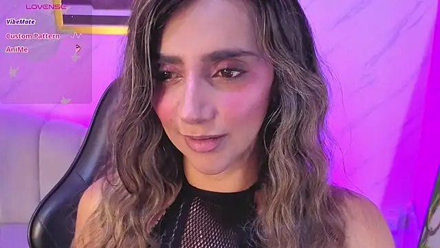 Živá chatovací místnost agatha_brooks_t