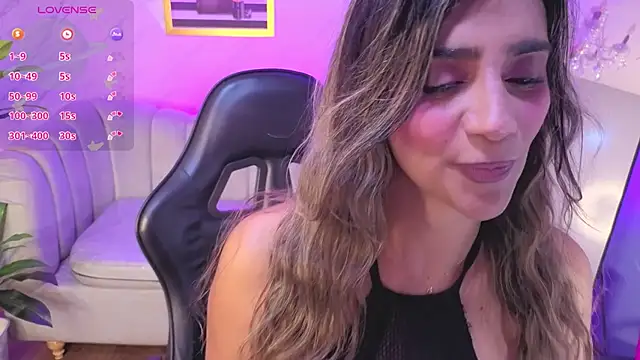 Živá chatovací místnost agatha_brooks_t