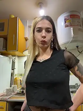 Phòng Chat Trực Tiếp StonerWitch6