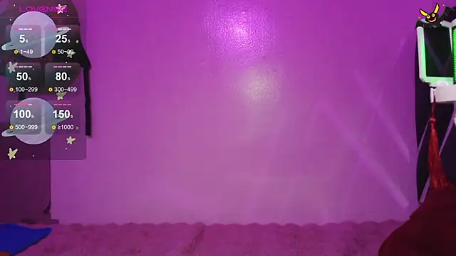vainilla_doll Cameră chat live