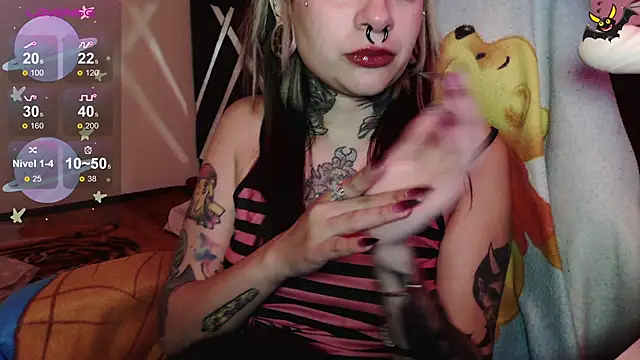 Sala de chat en directo de vainilla_doll