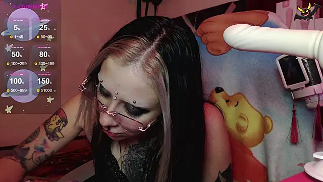 vainilla_doll Cameră chat live