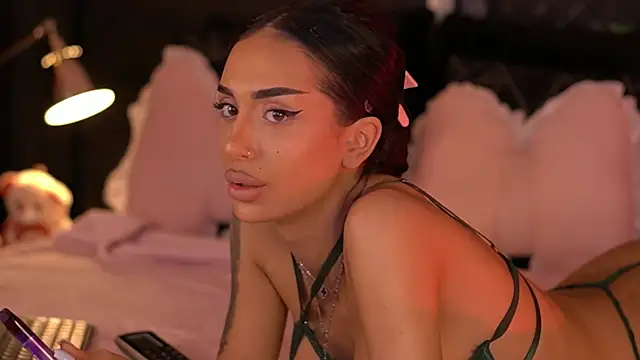KimNatty – live chatrum