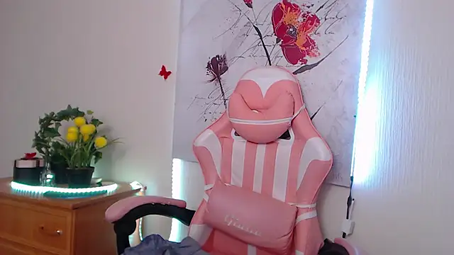 Chat ao vivo de Alisawoods_