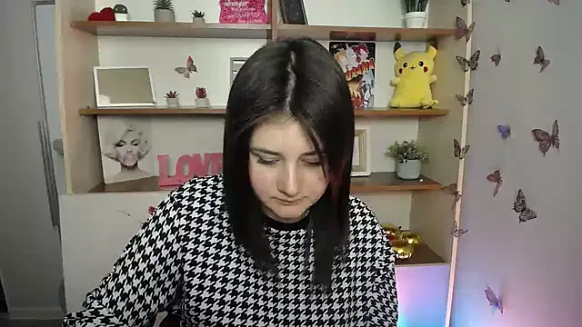 Živá chatovací místnost Katrin_kiss_