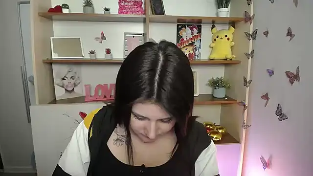 Živá chatovací místnost Katrin_kiss_