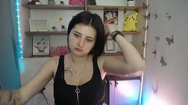 Bilik Sembang Langsung Katrin_kiss_