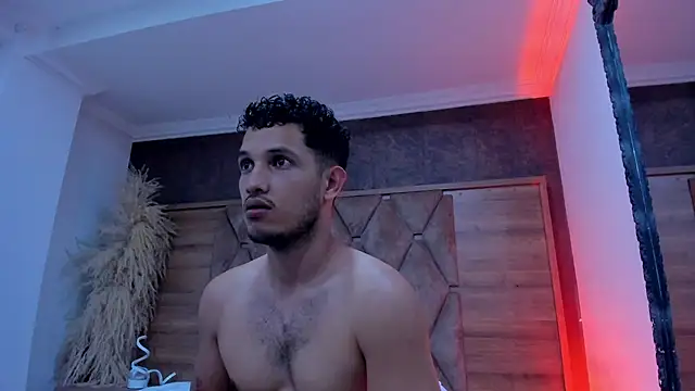Živá chatovací místnost EimyAndMaxi