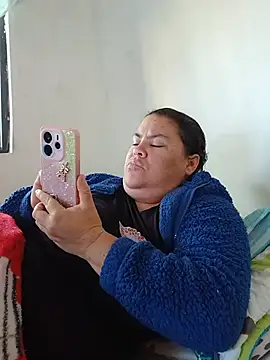 Živá chatovací místnost yaneth_