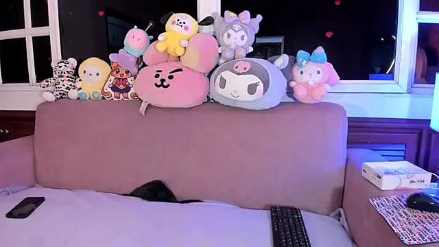 Chatroom en direct de harimoon1
