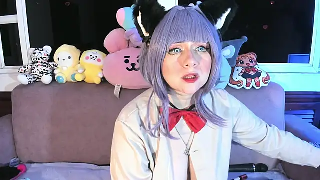 Chat ao vivo de harimoon1