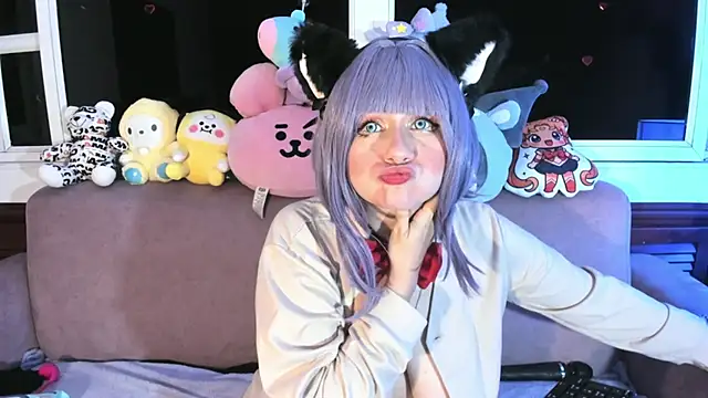 Sala de chat en directo de harimoon1