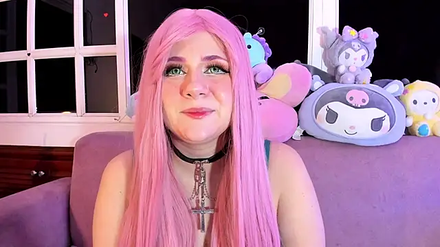 Živá chatovací místnost harimoon1
