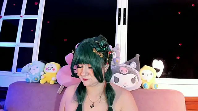harimoon1 Live Chatraum