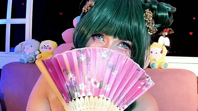 harimoon1 Live Chatraum