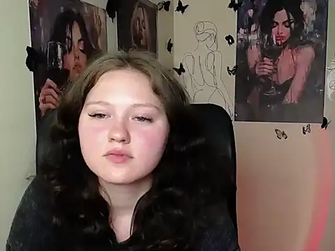Pokój czatu na żywo – LadyAlice_