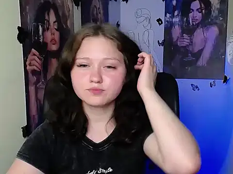 Chat ao vivo de LadyAlice_