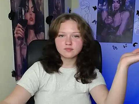 LadyAlice_ Live Chatraum