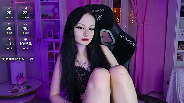 MiaScarlettt Cameră chat live