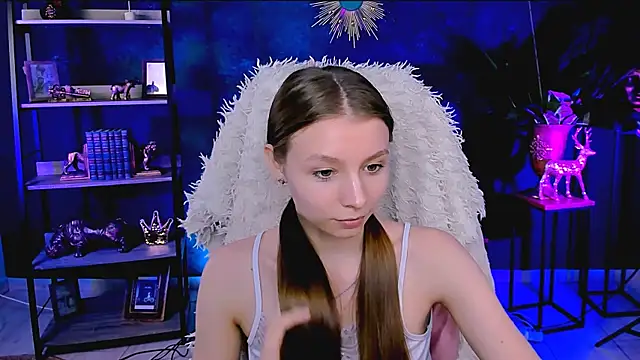 Sala de chat ao vivo de JulieDaniel