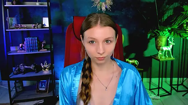 Chat ao vivo de JulieDaniel