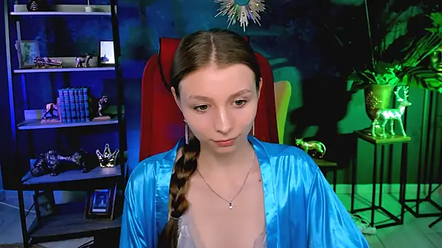 JulieDanieln Live chat-huone