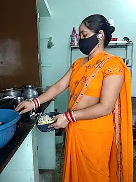 Hot_Bhabhi-ji 웹캠 쇼