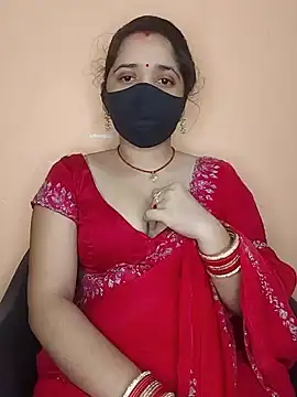 Hot_Bhabhi-jiのライブセックスカメラショー