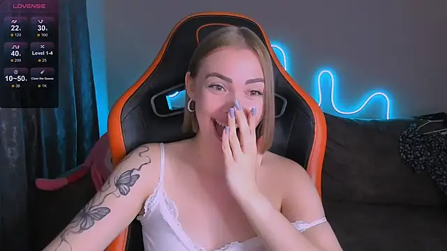 LaraKrein_lk Cameră chat live