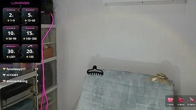 skinny_gracie Cameră chat live