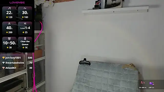 skinny_gracie Live Chatraum