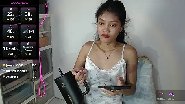 ห้องแชทสดของ skinny_gracie