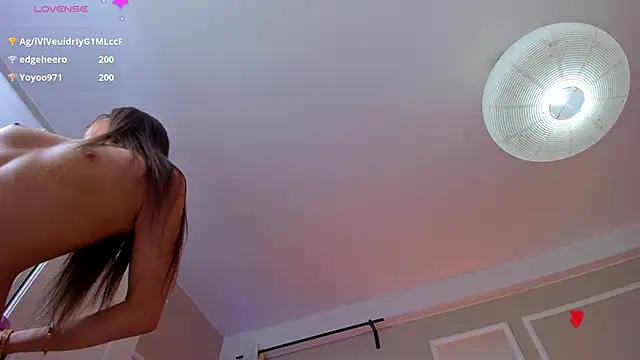 Živá chatovací místnost Anyssia