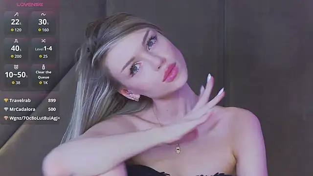 MarilynNova: δωμάτιο απευθείας συνομιλίας