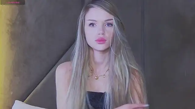 MarilynNova Adlı Modelin Canlı Sohbet Odası