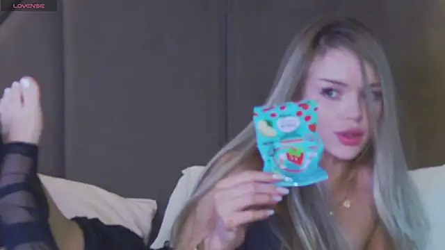 Sala de chat en directo de MarilynNova