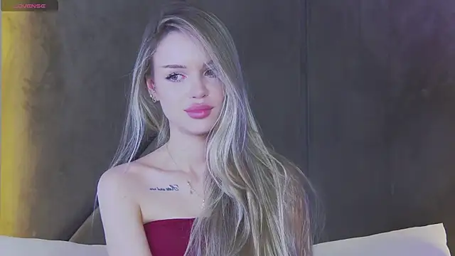 Živá chatovací místnost MarilynNova