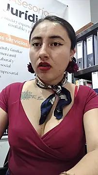 _Sarah-Office1 실시간 채팅방