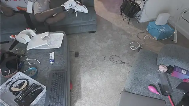 Živá chatovací místnost Triggerhappycj100