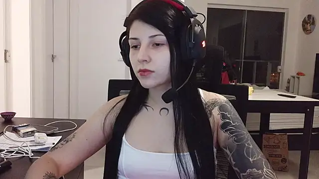Miihzukii Live chatroom