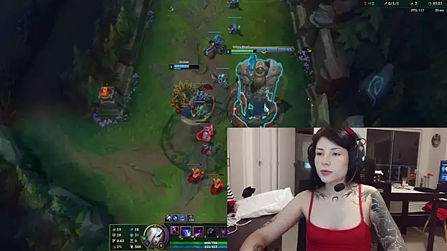 Miihzukii Live Chatrum