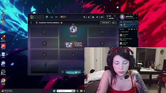 Miihzukii Cameră chat live